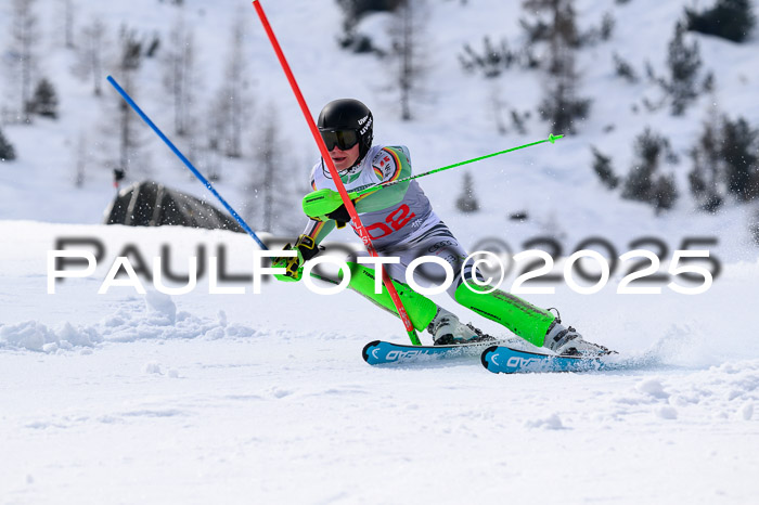 NC SL, Damen + Herren 06.04.2025