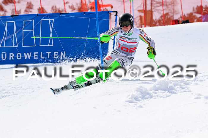 NC SL, Damen + Herren 06.04.2025