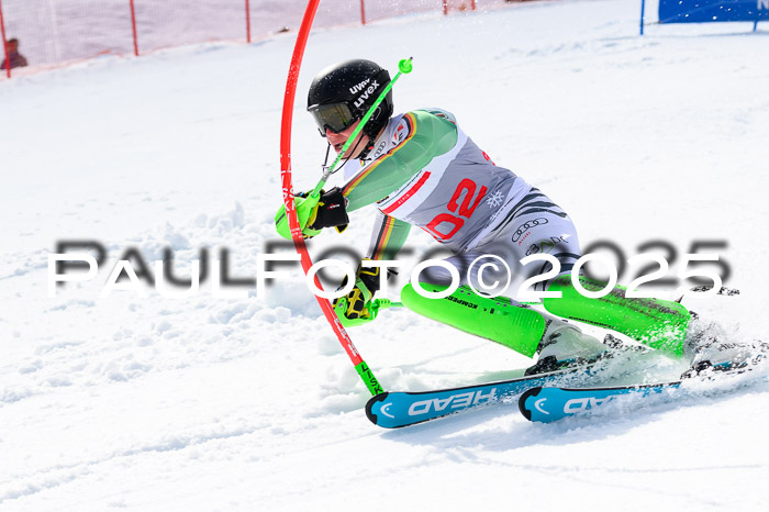 NC SL, Damen + Herren 06.04.2025