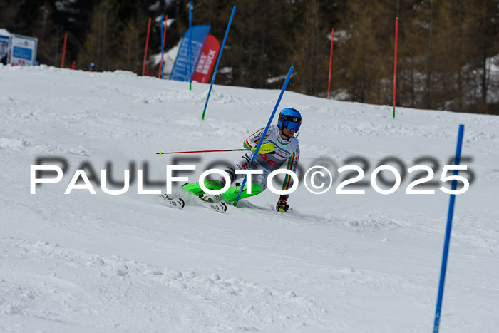 NC SL, Damen + Herren 06.04.2025