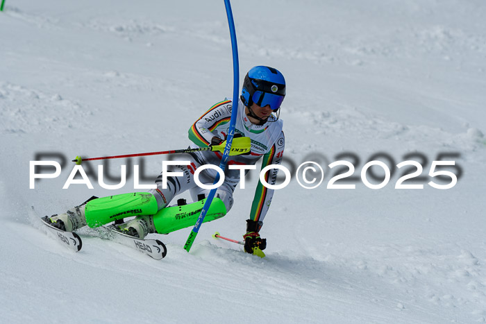 NC SL, Damen + Herren 06.04.2025