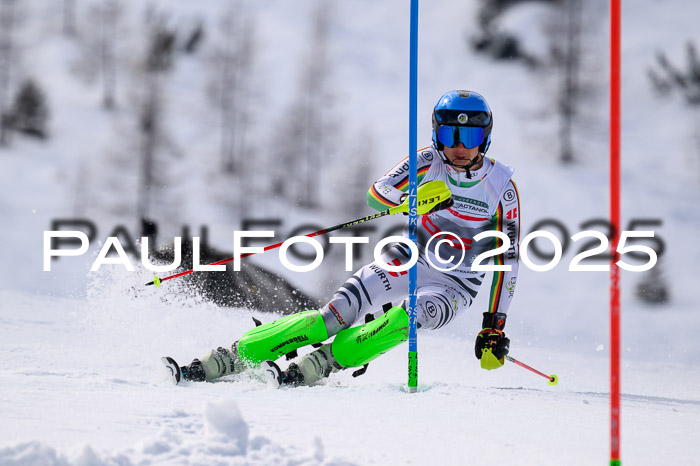 NC SL, Damen + Herren 06.04.2025