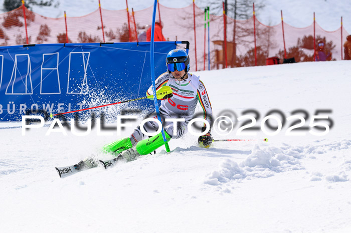 NC SL, Damen + Herren 06.04.2025