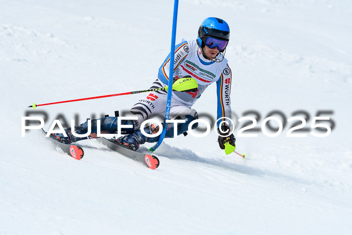 NC SL, Damen + Herren 06.04.2025