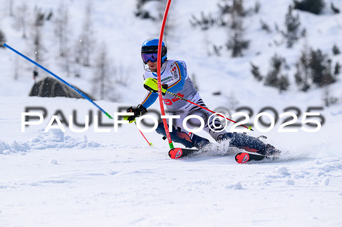 NC SL, Damen + Herren 06.04.2025
