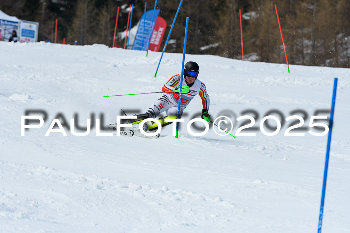 NC SL, Damen + Herren 06.04.2025