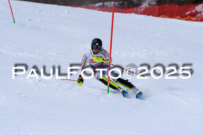 NC SL, Damen + Herren 06.04.2025