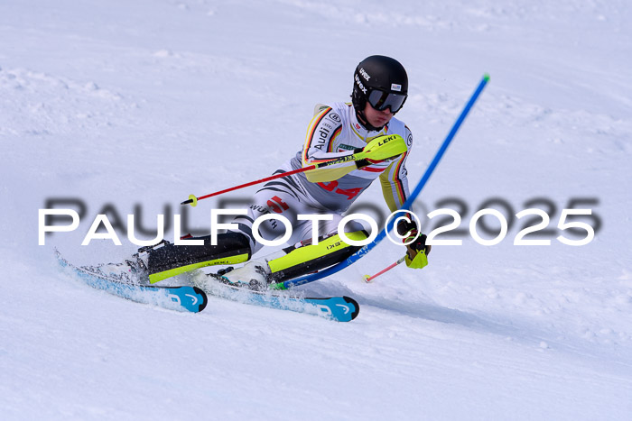 NC SL, Damen + Herren 06.04.2025