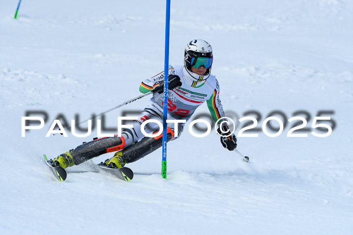NC SL, Damen + Herren 06.04.2025