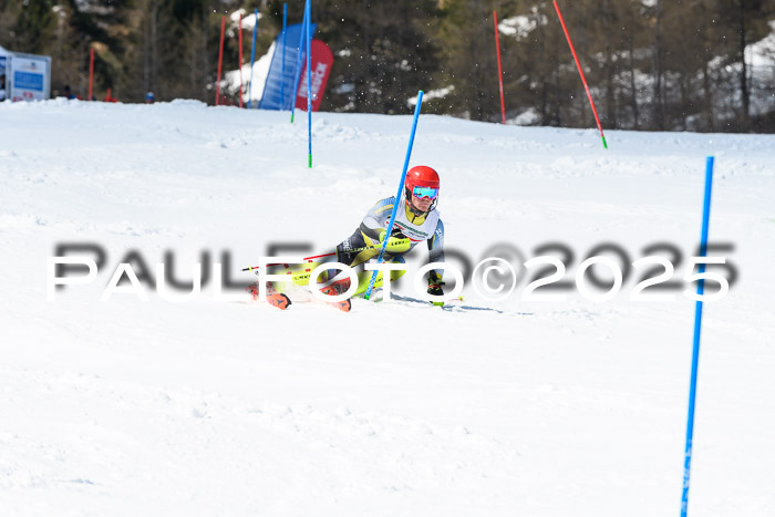 NC SL, Damen + Herren 06.04.2025