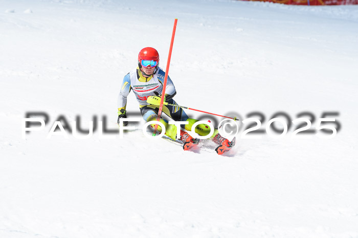 NC SL, Damen + Herren 06.04.2025