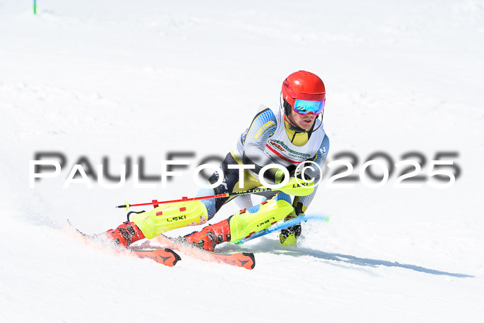 NC SL, Damen + Herren 06.04.2025