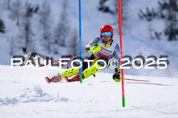 NC SL, Damen + Herren 06.04.2025