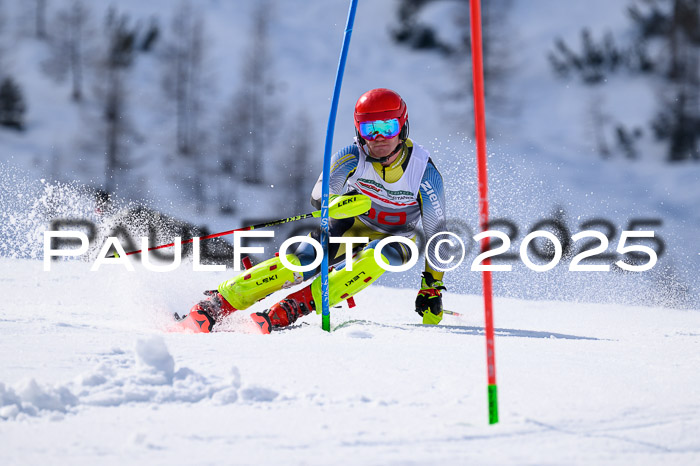 NC SL, Damen + Herren 06.04.2025