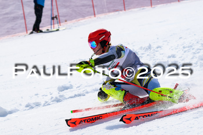 NC SL, Damen + Herren 06.04.2025
