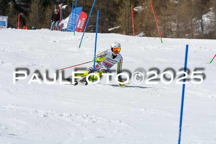 NC SL, Damen + Herren 06.04.2025