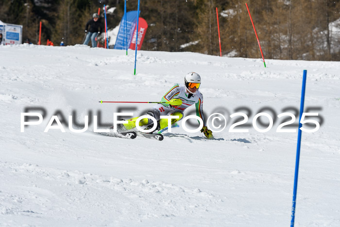 NC SL, Damen + Herren 06.04.2025