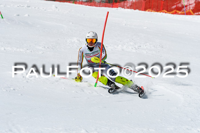 NC SL, Damen + Herren 06.04.2025
