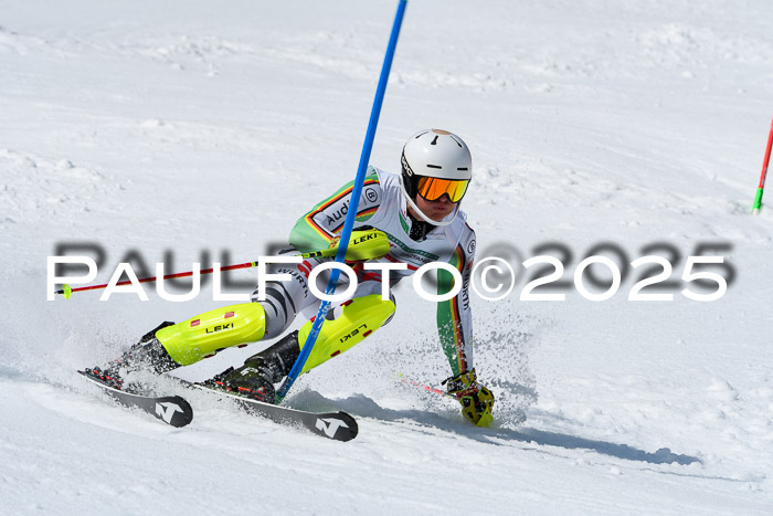NC SL, Damen + Herren 06.04.2025