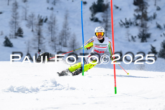 NC SL, Damen + Herren 06.04.2025