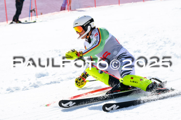 NC SL, Damen + Herren 06.04.2025