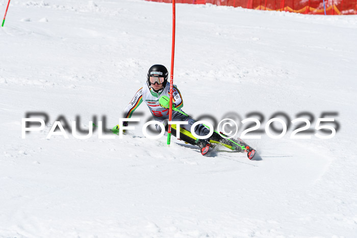 NC SL, Damen + Herren 06.04.2025