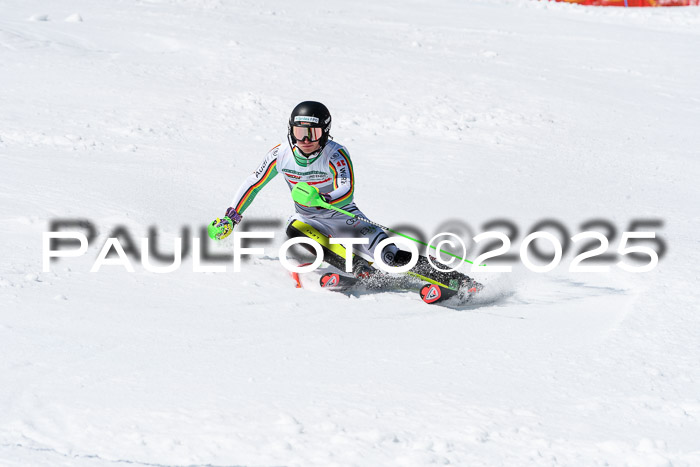 NC SL, Damen + Herren 06.04.2025