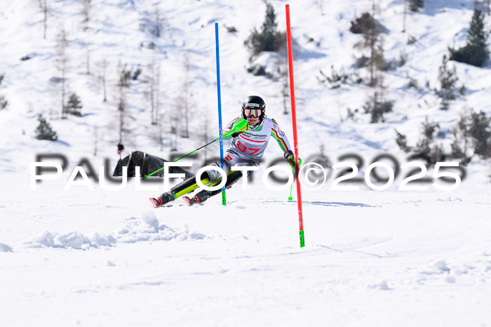 NC SL, Damen + Herren 06.04.2025