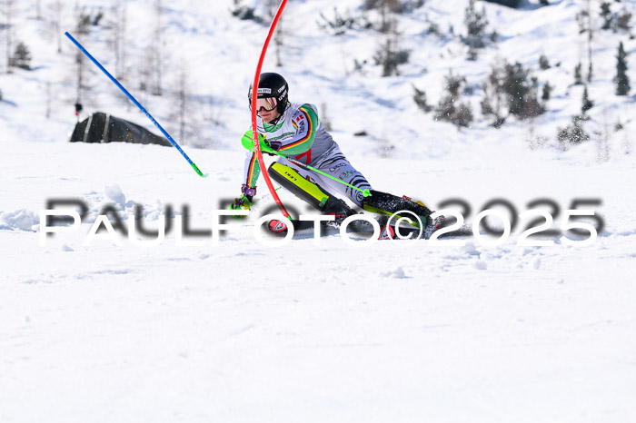 NC SL, Damen + Herren 06.04.2025