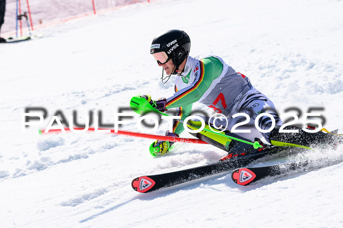 NC SL, Damen + Herren 06.04.2025
