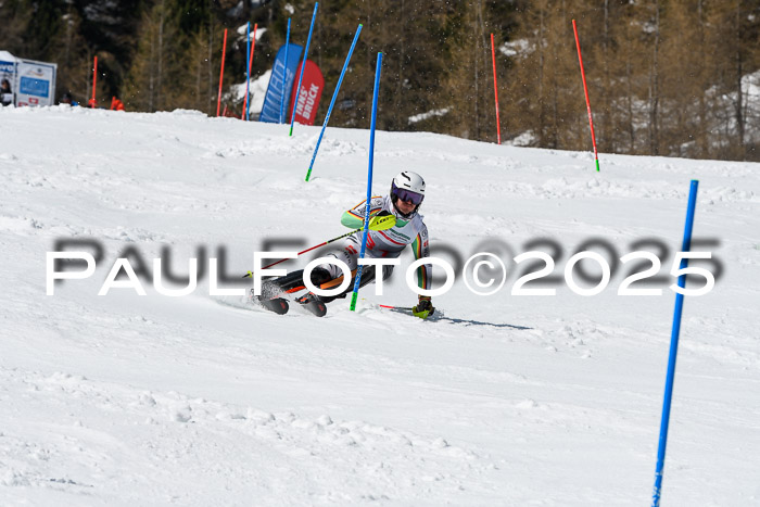 NC SL, Damen + Herren 06.04.2025