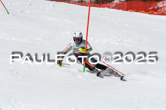NC SL, Damen + Herren 06.04.2025