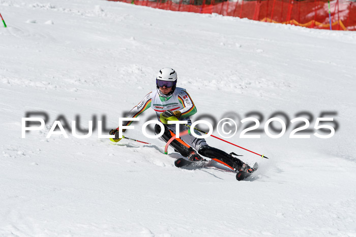 NC SL, Damen + Herren 06.04.2025