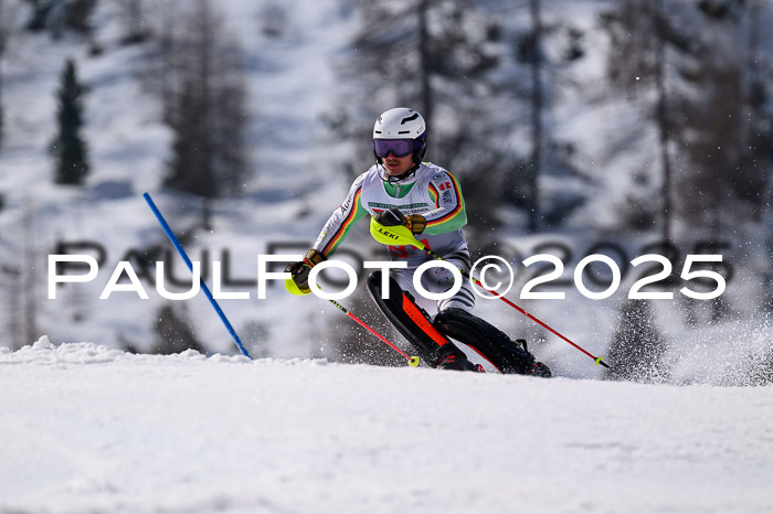 NC SL, Damen + Herren 06.04.2025