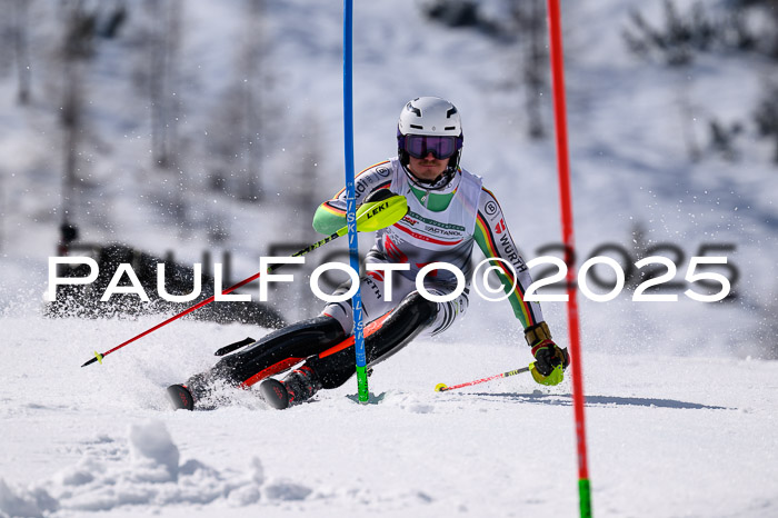 NC SL, Damen + Herren 06.04.2025