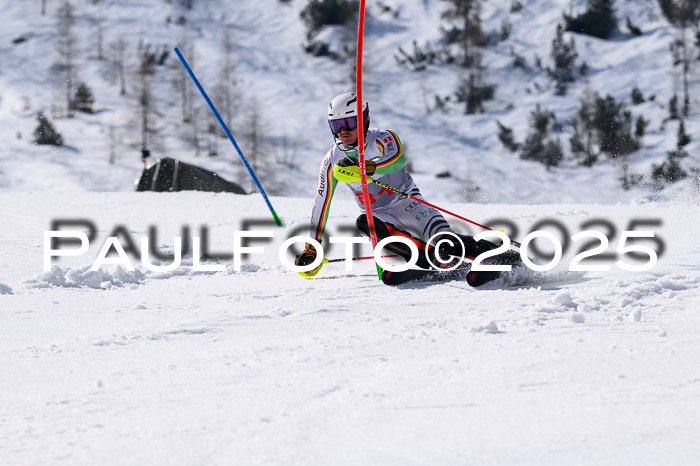 NC SL, Damen + Herren 06.04.2025