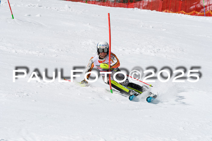 NC SL, Damen + Herren 06.04.2025