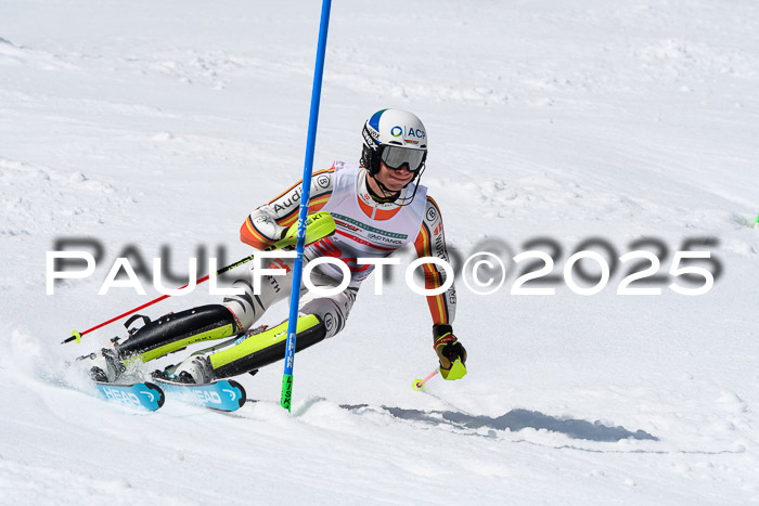 NC SL, Damen + Herren 06.04.2025