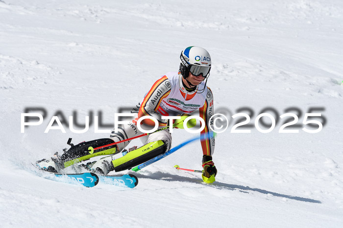 NC SL, Damen + Herren 06.04.2025