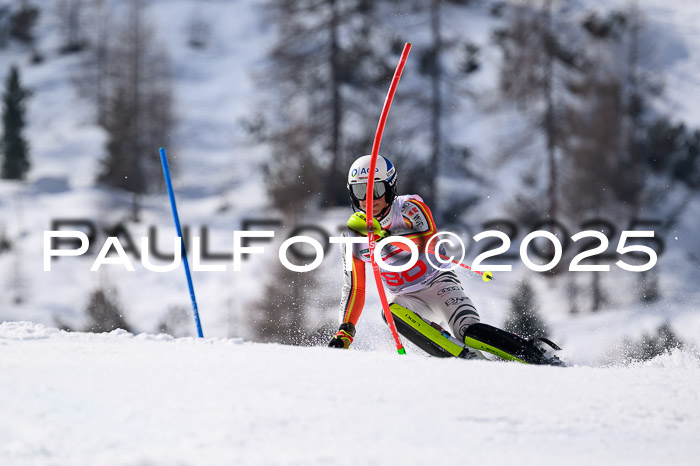 NC SL, Damen + Herren 06.04.2025