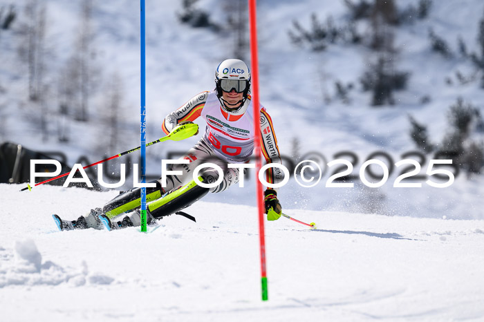 NC SL, Damen + Herren 06.04.2025