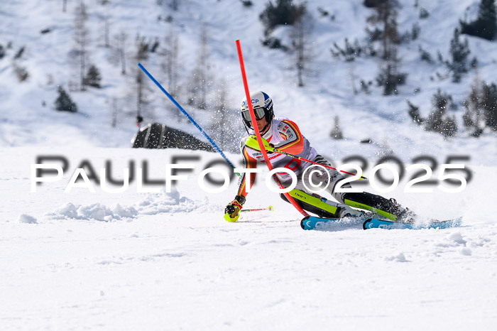 NC SL, Damen + Herren 06.04.2025