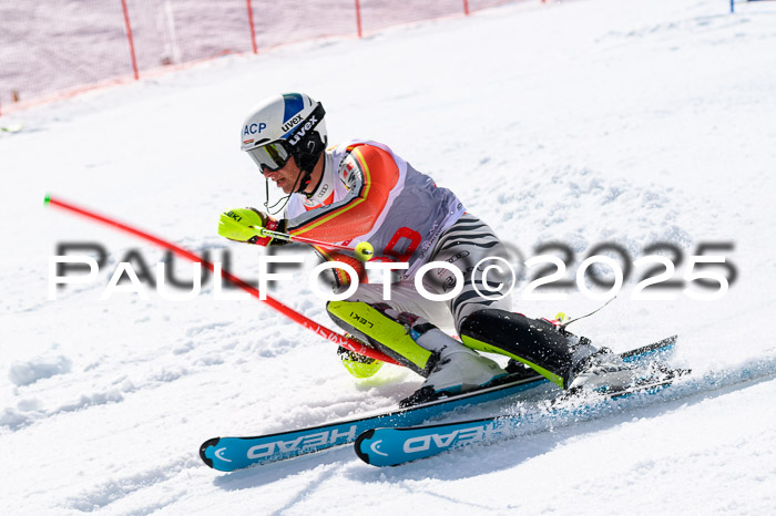 NC SL, Damen + Herren 06.04.2025