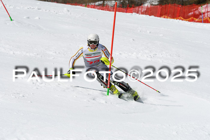 NC SL, Damen + Herren 06.04.2025