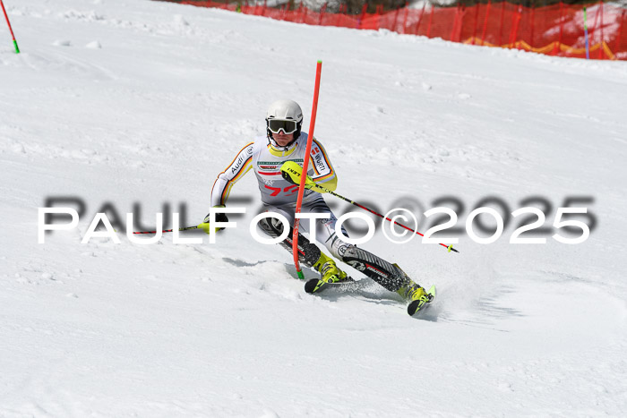 NC SL, Damen + Herren 06.04.2025