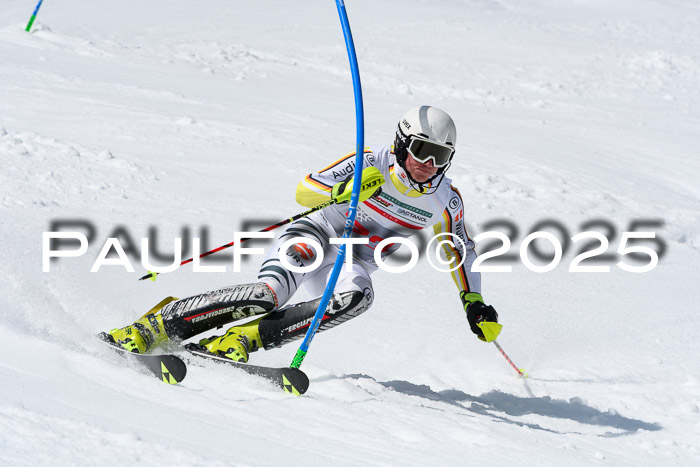 NC SL, Damen + Herren 06.04.2025