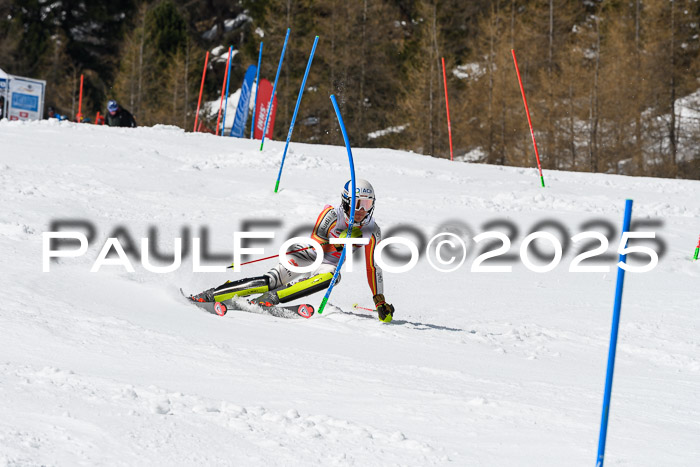NC SL, Damen + Herren 06.04.2025