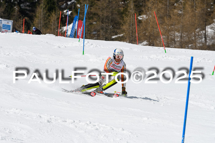 NC SL, Damen + Herren 06.04.2025