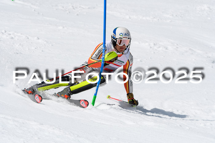 NC SL, Damen + Herren 06.04.2025