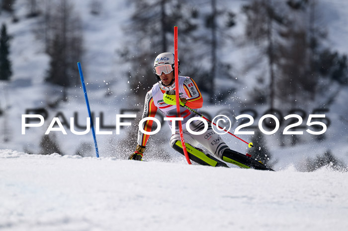 NC SL, Damen + Herren 06.04.2025
